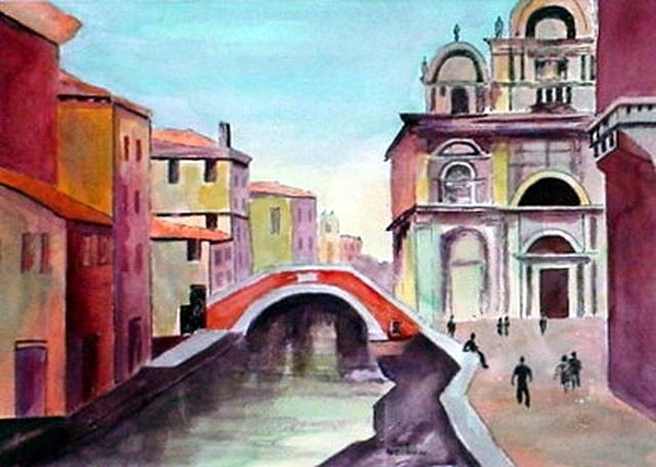 Venice by Sue Nelson Venice by Sue Nelson